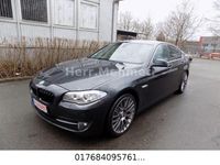 Gebraucht BMW 530 245 PS (180 kW) 2010 Grau Limousine