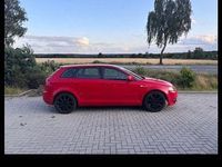 Gebraucht Audi A3 Ambiente 150 PS (110 kW) 2006 Rot Kleinwagen