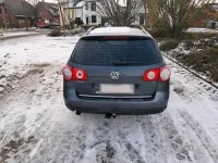 Gebraucht VW Passat 122 PS (89 kW) 2011 Silber Kombi