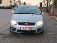 Gebraucht Ford C-MAX 136 PS (100 kW) 2004 Silber Van / Kleinbus
