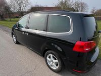 Gebraucht VW Sharan 140 PS (102 kW) 2012 Van / Kleinbus