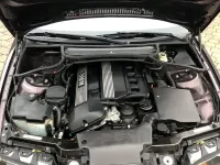 Gebraucht BMW 320 Cabriolet 170 PS (125 kW) 2002 Violet Cabrio