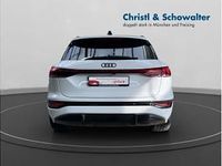 Gebraucht Audi Q6 e-tron Performance 225 kW (306 PS) 2025 Weiß (gletscherweiss) SUV