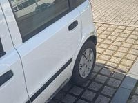 Gebraucht Fiat Panda 60 PS (44 kW) 2008 Weiß Kleinwagen