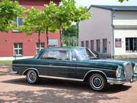 gebraucht Mercedes 220 250 SE/C, kompl. Historie, Top Fahrzeug