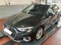 Gebraucht Audi A3 Ambiente 110 PS (80 kW) 2021 Grau Limousine