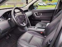 Gebraucht Land Rover Discovery Sport HSE Luxury 179 PS (131 kW) 2017 Grau SUV