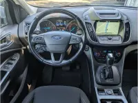 Gebraucht Ford Kuga Cool & Connect 150 PS (110 kW) 2018 Silber SUV