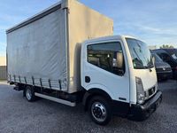 Gebraucht Nissan Cabstar 150 PS (110 kW) 2017 Weiß Pickup