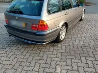 Gebraucht BMW 316 116 PS (85 kW) 2003 Kombi
