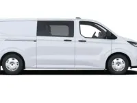 Neu Ford Transit Custom Trend 150 PS (110 kW) 2025 Frozen white Van