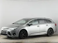 Gebraucht Toyota Avensis Executive 147 PS (108 kW) 2018 Grau Kombi