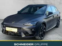 Nowe Cupra Leon VZ 333 KM (244 kW) 2026 Szary Kombi