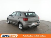 Gebraucht VW Polo Advance 95 PS (69 kW) 2019 Grau Kleinwagen
