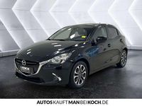Gebraucht Mazda 2 116 PS (85 kW) 2019 Schwarz Limousine