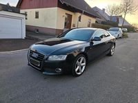 Gebraucht Audi A5 S-Line 239 PS (175 kW) 2007 Schwarz Coupé
