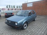 Gebraucht VW Golf II 54 PS (39 kW) 1989 Blau Kleinwagen
