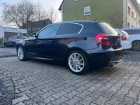 Używany BMW 120 197 KM (144 kW) 2007 Czarny Hatchback