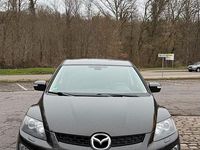 Gebraucht Mazda CX-7 Exclusive-Line 173 PS (127 kW) 2011 Schwarz SUV
