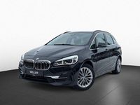 Gebraucht BMW 225 iPerformance 136 PS (100 kW) 2020 Black sapphire (schwarz) Van / Kleinbus