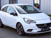 Gebraucht Opel Corsa 95 PS (69 kW) 2015 Schneeweiss/summitwhite/arctic Kleinwagen