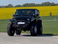 Gebraucht Jeep Wrangler Rubicon 286 PS (210 kW) 2014 SUV