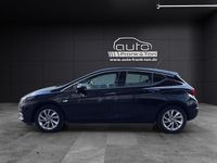 Gebraucht Opel Astra Elegance 131 PS (96 kW) 2020 Schwarz Limousine