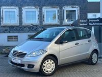 Gebraucht Mercedes A170 Classic 116 PS (85 kW) 2007 Polarsilber  metalliclack Limousine