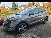 Gebraucht Nissan Qashqai 158 PS (116 kW) 2021 Grau SUV