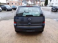 Gebraucht Opel Meriva Catch Me 105 PS (77 kW) 2007 Blau Van / Kleinbus
