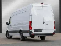 Neu Mercedes Sprinter 2026 Andere Van