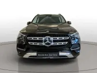 Gebraucht Mercedes GLE450 AMG 367 PS (269 kW) 2025 Metalliclack obsidianschwarz SUV