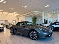 Gebraucht Porsche 718 Boxster 299 PS (219 kW) 2021 Grau Cabrio