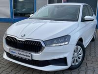 Gebraucht Skoda Fabia Active 65 PS (47 kW) 2022 Bila candy/candyweiss Kleinwagen