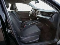 Gebraucht Audi A1 95 PS (69 kW) 2023 Mythosschwarz metallic SUV