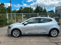 Gebraucht Renault Clio V Intens 91 PS (66 kW) 2021 Silber Kleinwagen