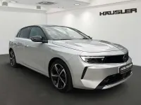 Gebraucht Opel Astra 131 PS (96 kW) 2023 Silber Kleinwagen