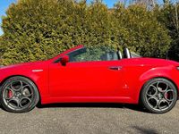 Occasion Alfa Romeo Spider 200 ch (147 kW) 2010 Rouge Cabriolet