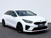 Gebraucht Kia ProCeed GT 204 PS (150 kW) 2019 Weiß Kombi