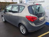Używany Opel Meriva Active 120 KM (88 kW) 2013 Brązowy Minivan