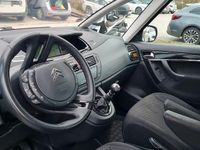 Gebraucht Citroën C4 Picasso SELECTION 150 PS (110 kW) 2012 Grau Van / Kleinbus