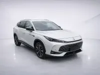 Używany MG HS Luxury 170 KM (125 kW) 2025 Biały SUV