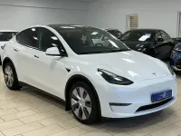 Gebraucht Tesla Model Y 378 kW (514 PS) 2022 Weiß SUV