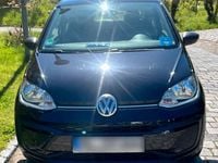 Second-hand VW up! 60 CP (44 kW) 2018 Negru Hatchback