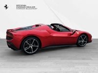 Neu Ferrari 296 829 PS (609 kW) 2026 Rot Cabrio