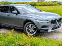 Gebraucht Volvo V90 CC Pro 190 PS (139 kW) 2019 Grau Kombi