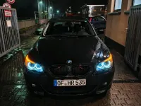 Gebraucht BMW 535 272 PS (200 kW) 2006 Schwarz Limousine