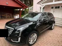 Gebraucht Cadillac XT5 314 PS (230 kW) 2018 Schwarz SUV