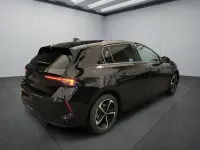 Gebraucht Opel Astra 131 PS (96 kW) 2025 Schwarz Kleinwagen