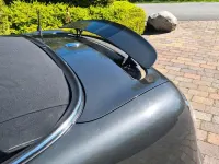 Gebraucht Mini Cooper S Cabriolet 184 PS (135 kW) 2013 Grün Cabrio